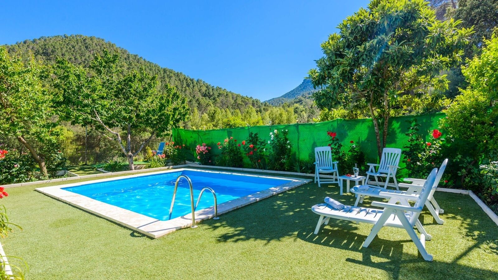 Puente Honda Siles by Ruralidays