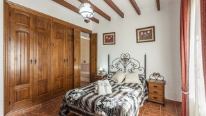 3 bedrooms, travel crib, WiFi - El Algarrobo de Alora Álora by Ruralidays (Málaga)