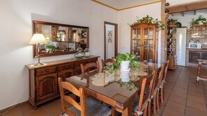 Dining - Tere Antequera - La Higuera by Ruralidays (Málaga)