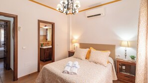 4 sovrum, strykjärn/strykbräda, resesäng och wi-fi