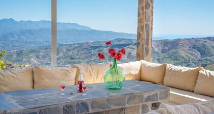 Cabaña de Piedra El Borge by Ruralidays