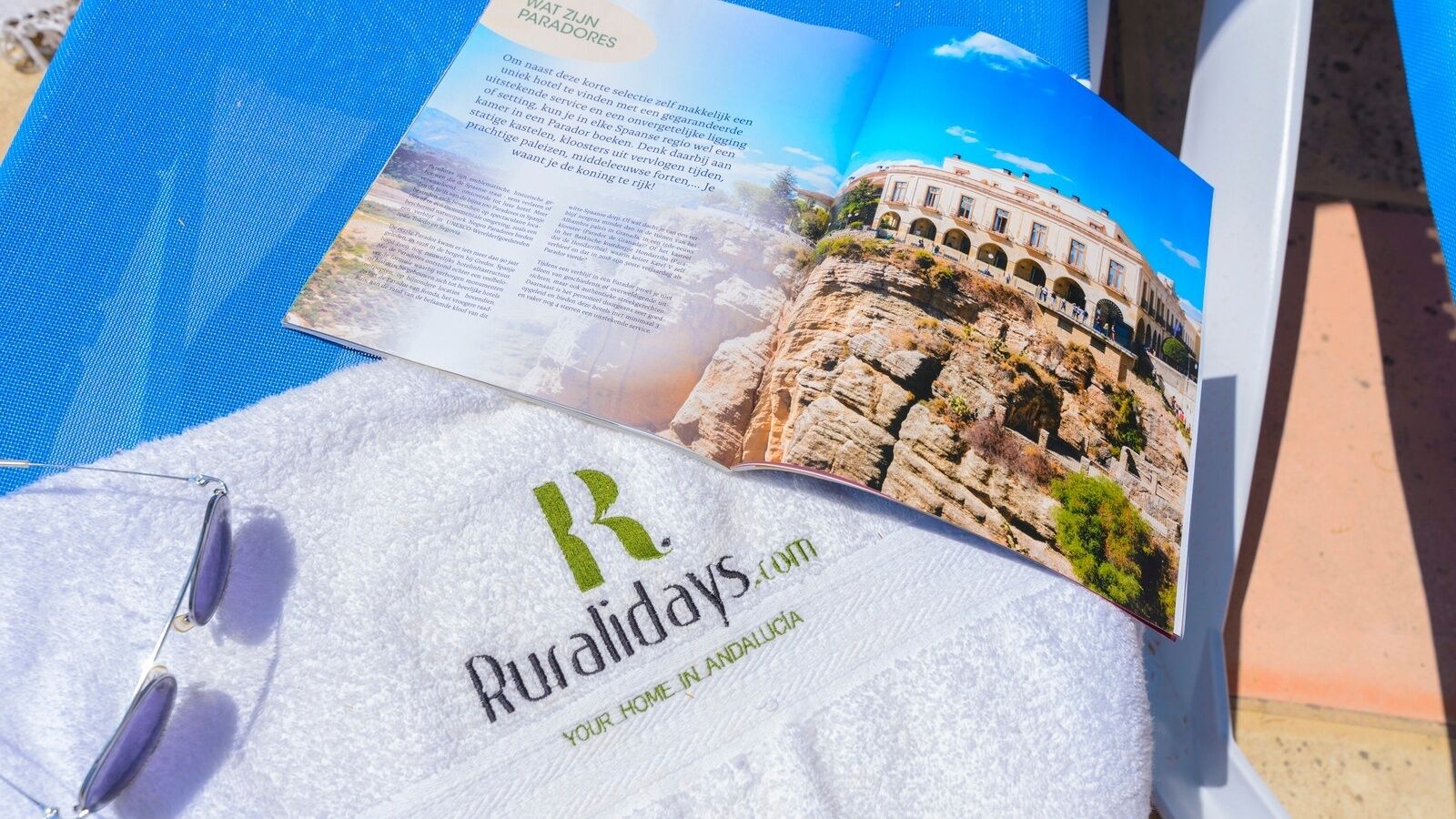 Palacios Ronda by Ruralidays