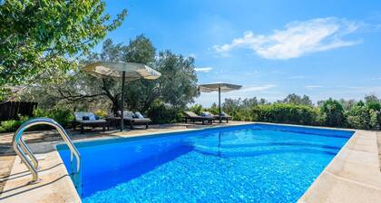 Villa Cereza Antequera - La Higuera by Ruralidays