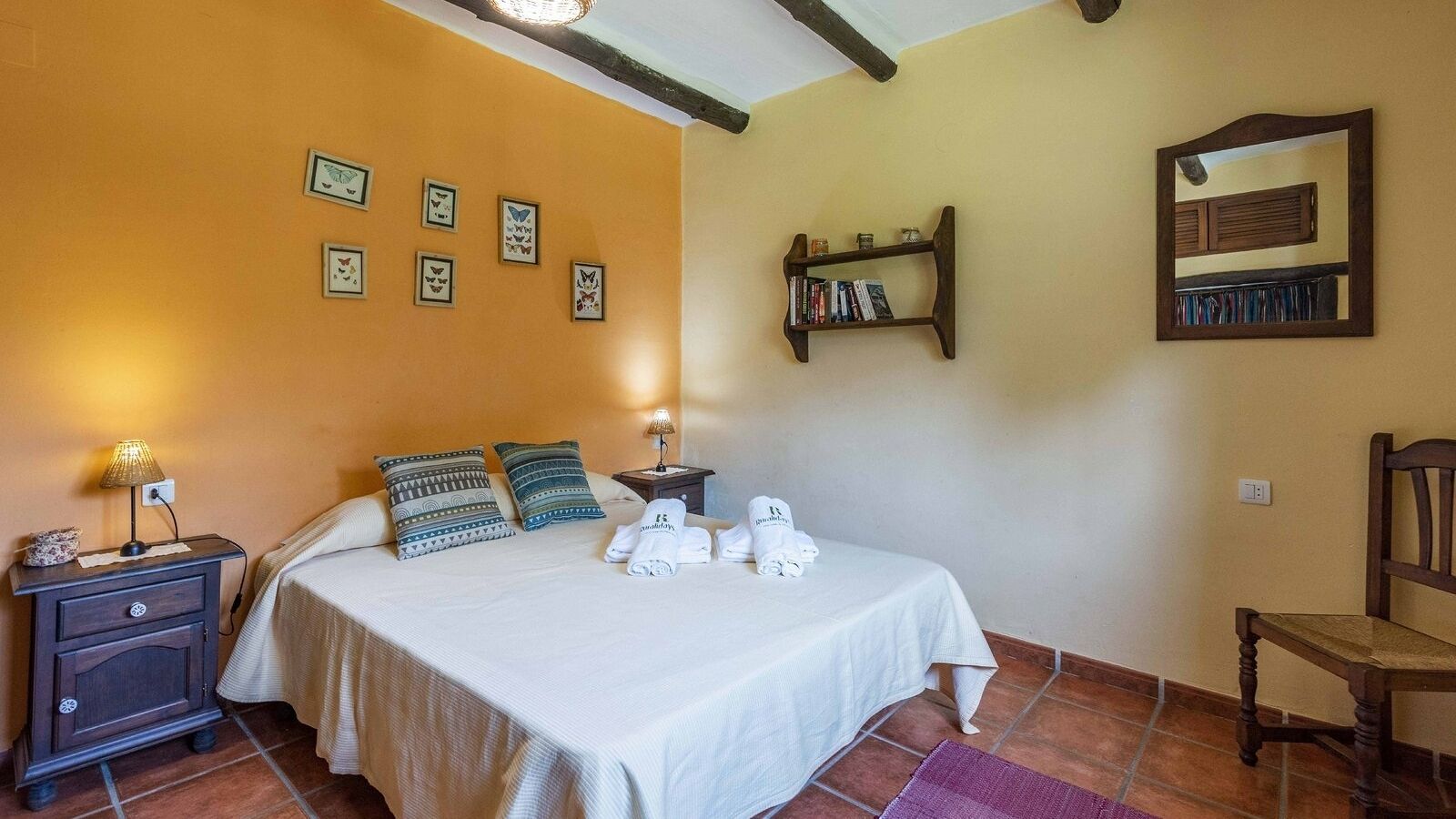 El Romero Órgiva by Ruralidays