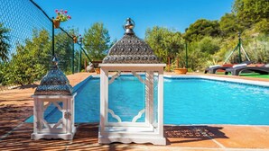 Pool - Hornillos Alozaina by Ruralidays (Málaga)