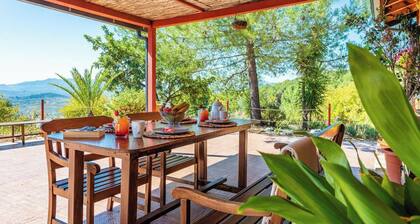 Hornillos Alozaina by Ruralidays