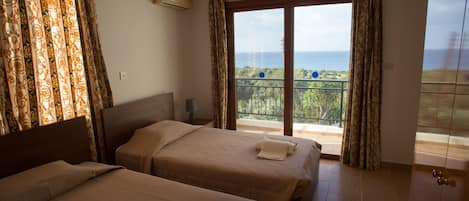 3 habitaciones y wifi gratis