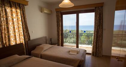 Loin des stations bruyantes et des fĂȘtards, cette villa est un paradis de calme!