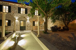Terrace/patio - Hedera Estate, Villa Hedera IV (Dubrovnik)