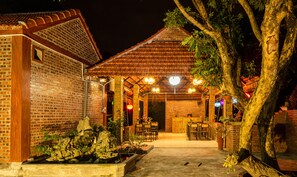 Dining - Ninh Binh Valle Montana homestay (Hoa Lu)