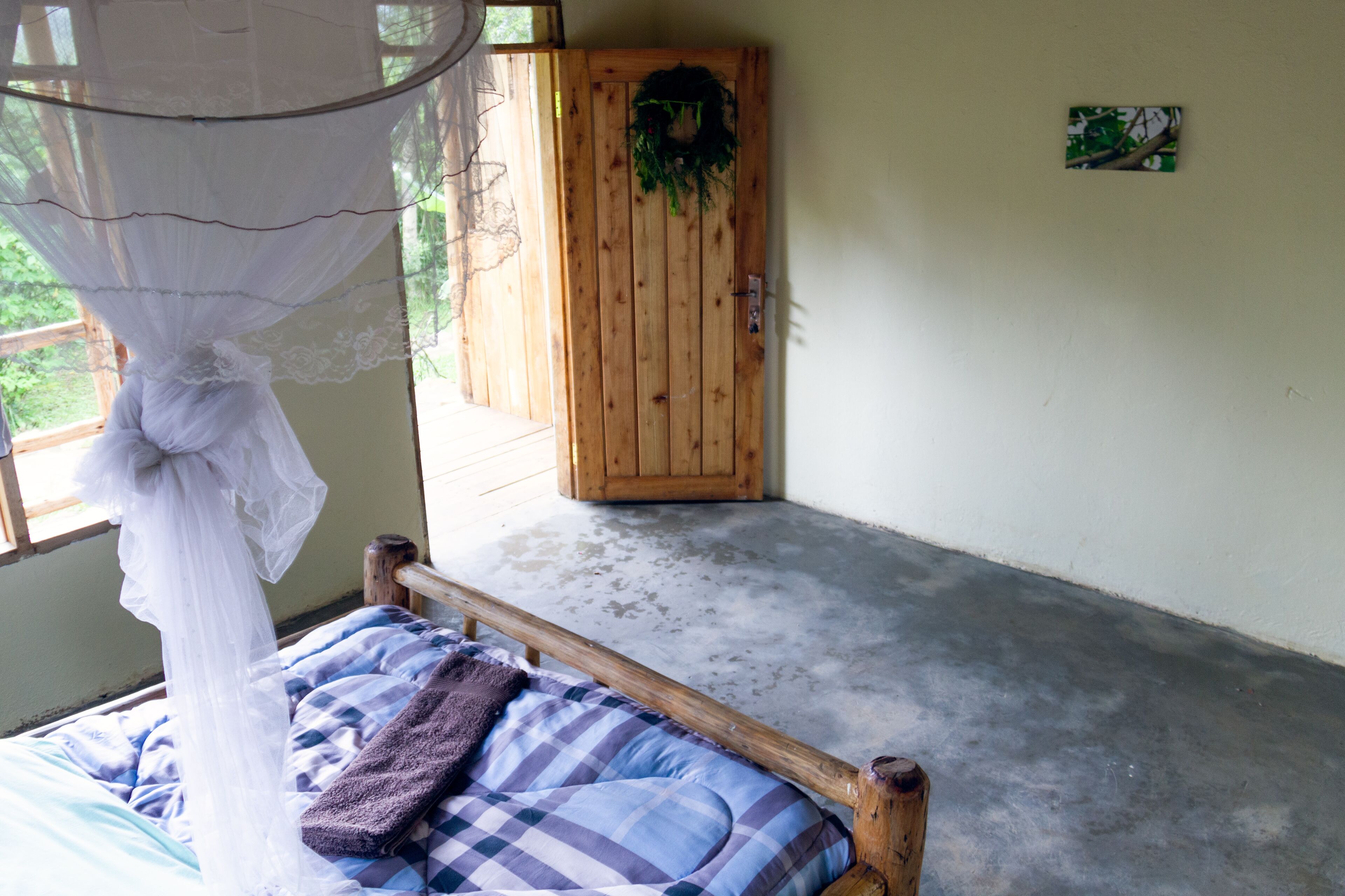 Comfort Double Room (Cisticola) | Individually decorated, individually furnished