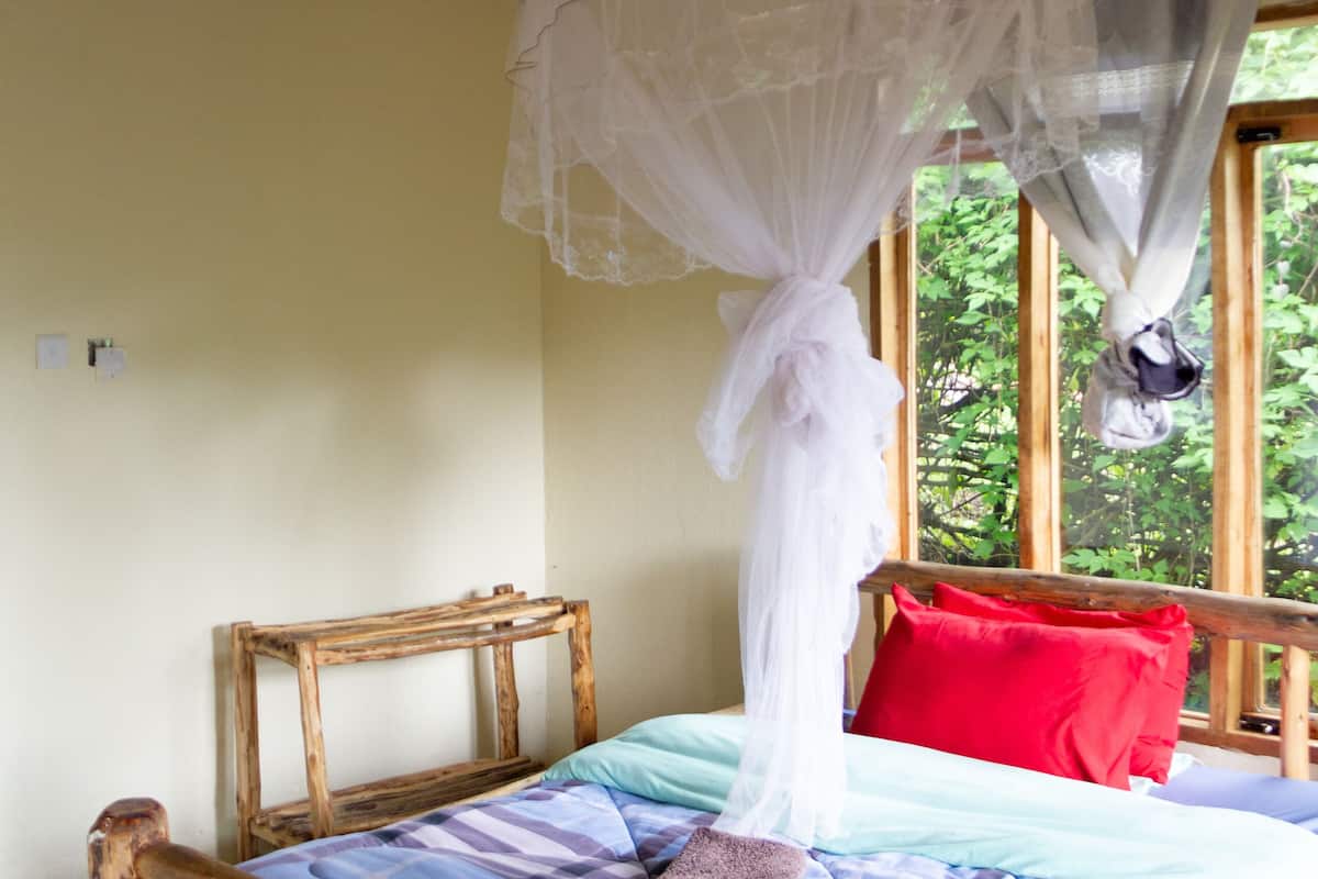 Comfort Double Room (Cisticola) | Individually decorated, individually furnished