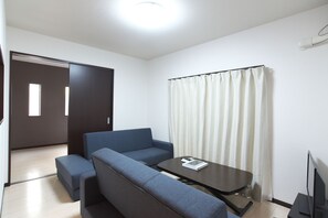 Habitación estándar (101) | Sala de estar