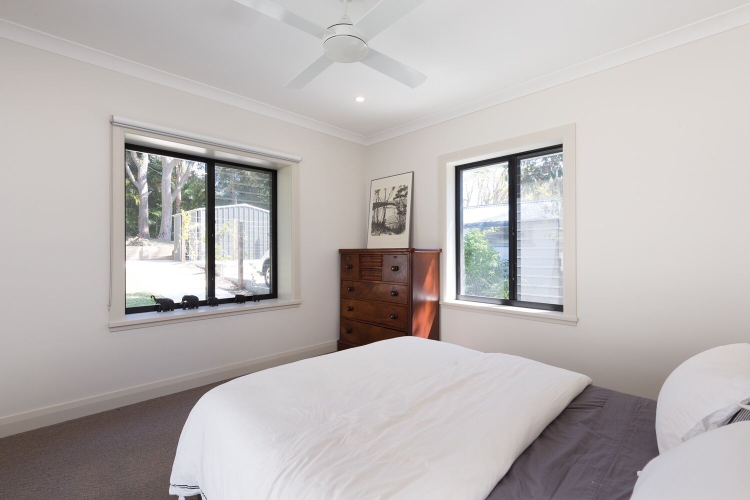 Stylish family friendly beach house