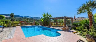 Villa Jiminez - A104 Coín by Ruralidays