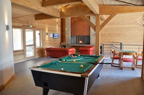 Sala de juegos