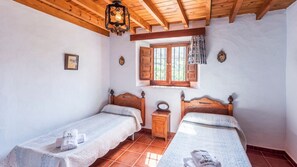 10 bedrooms, WiFi - Molino de Sayalonga by Ruralidays (Málaga)
