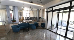 Lobby - Hotel Vezir Palace (Travnik)