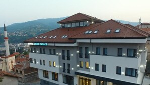Exterior - Hotel Vezir Palace (Travnik)
