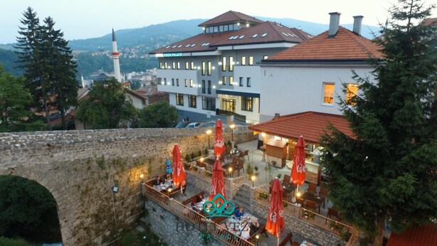 Exterior - Hotel Vezir Palace (Travnik)