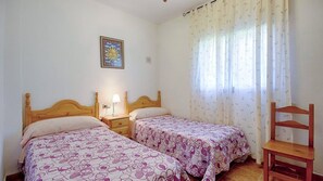 3 camere, culla da viaggio, Wi-Fi