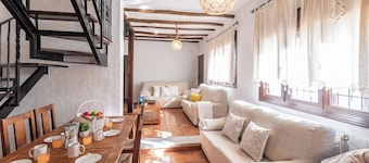 La Era Cortijo Completo Villanueva del Trabuco by Ruralidays