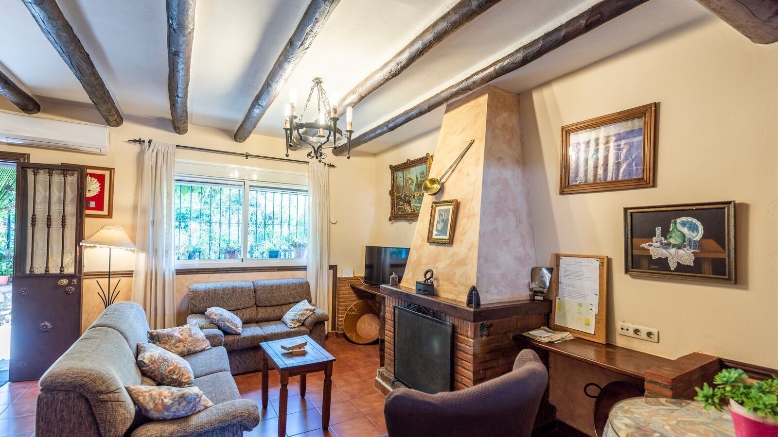 Villa Andrea Cortes de la Frontera by Ruralidays