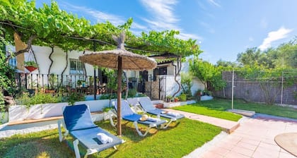 Villa Andrea Cortes de la Frontera by Ruralidays