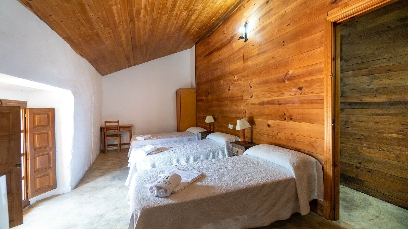 Cortijo La Bodega - Conjunto Benaoján by Ruralidays