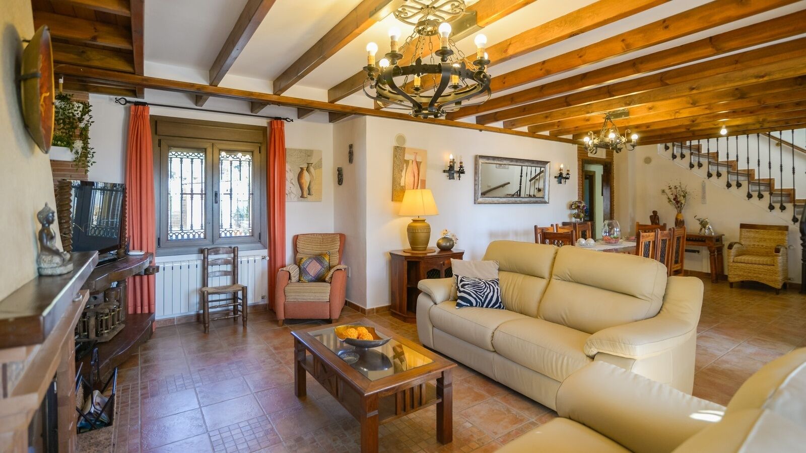 Finca Piña Alozaina by Ruralidays