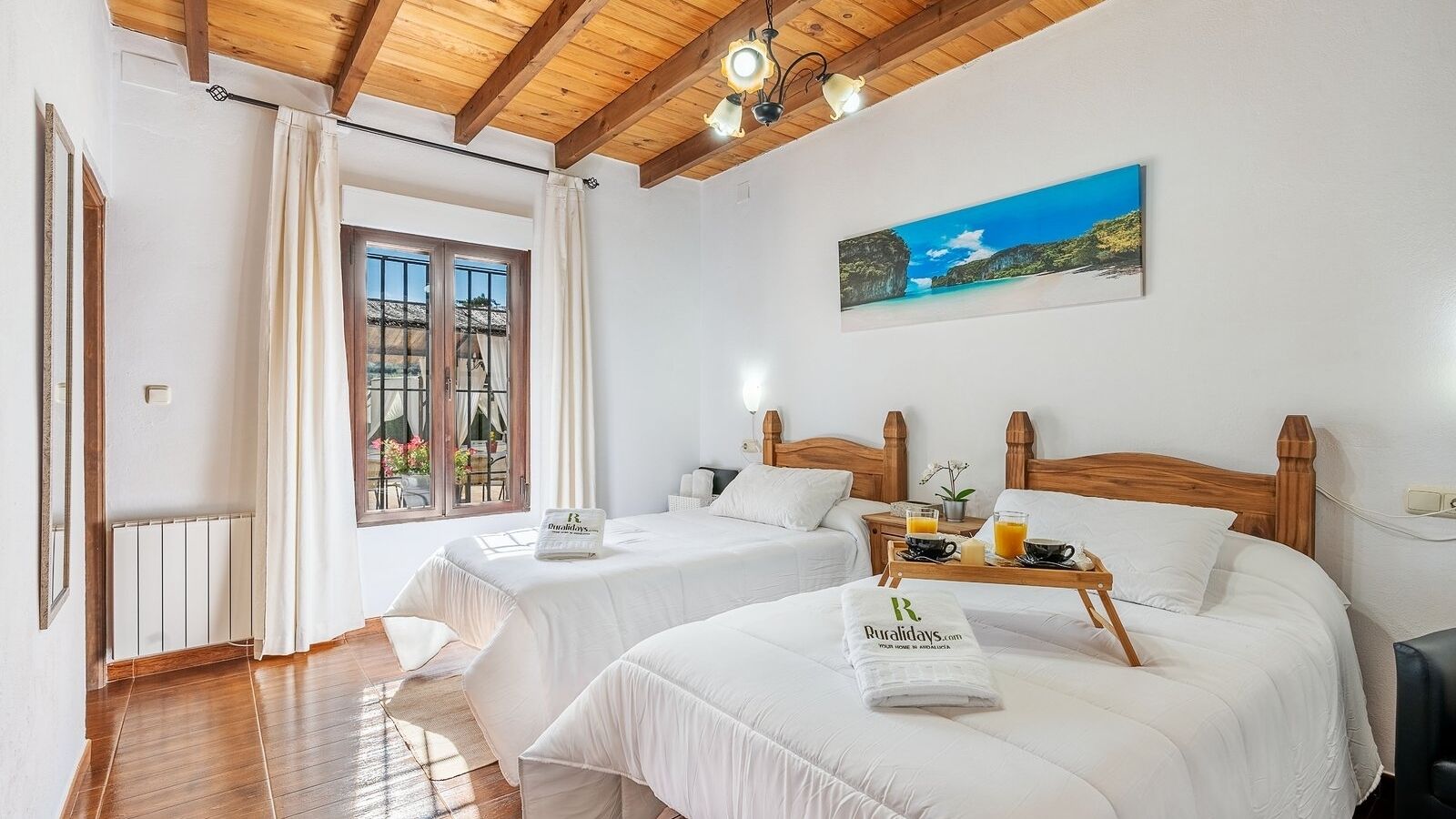 Iratxe Montefrío by Ruralidays