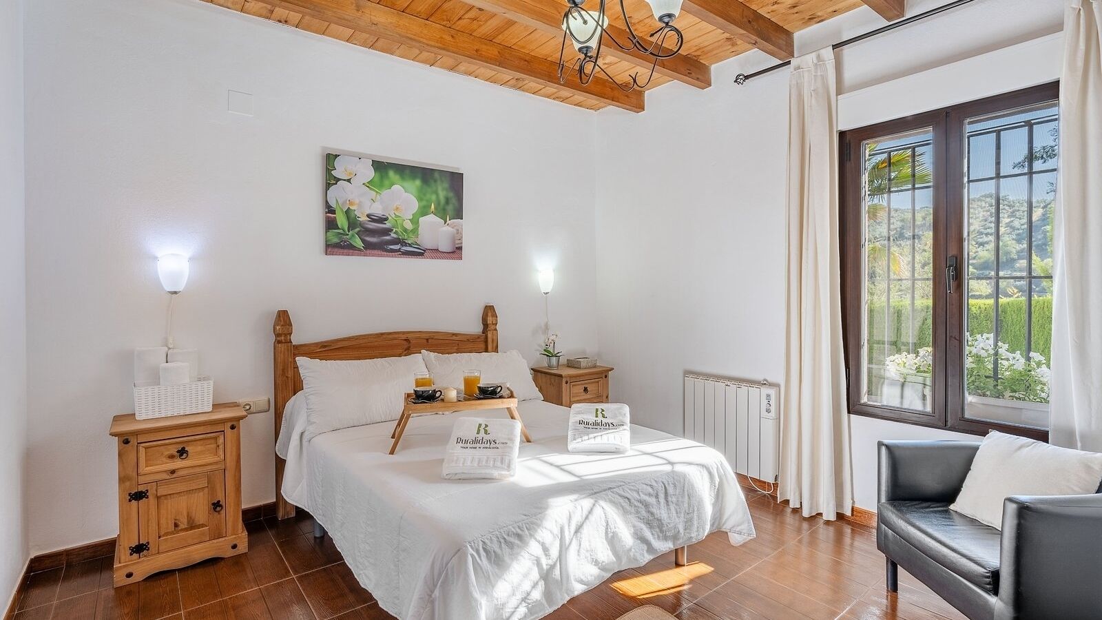 Iratxe Montefrío by Ruralidays