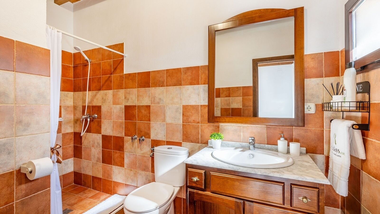 Iratxe Montefrío by Ruralidays