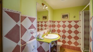 Dusche, Haartrockner