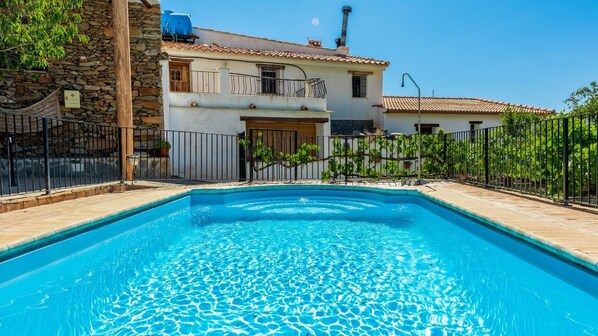 Pool - Reul Alto - Matasiete Laroya by Ruralidays (Almería)