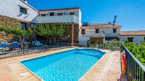 Pool - Reul Alto - Matasiete Laroya by Ruralidays (Almería)