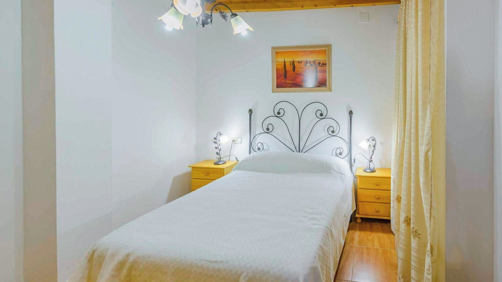 3 Schlafzimmer, Bügeleisen/Bügelbrett, Reisekinderbett, WLAN