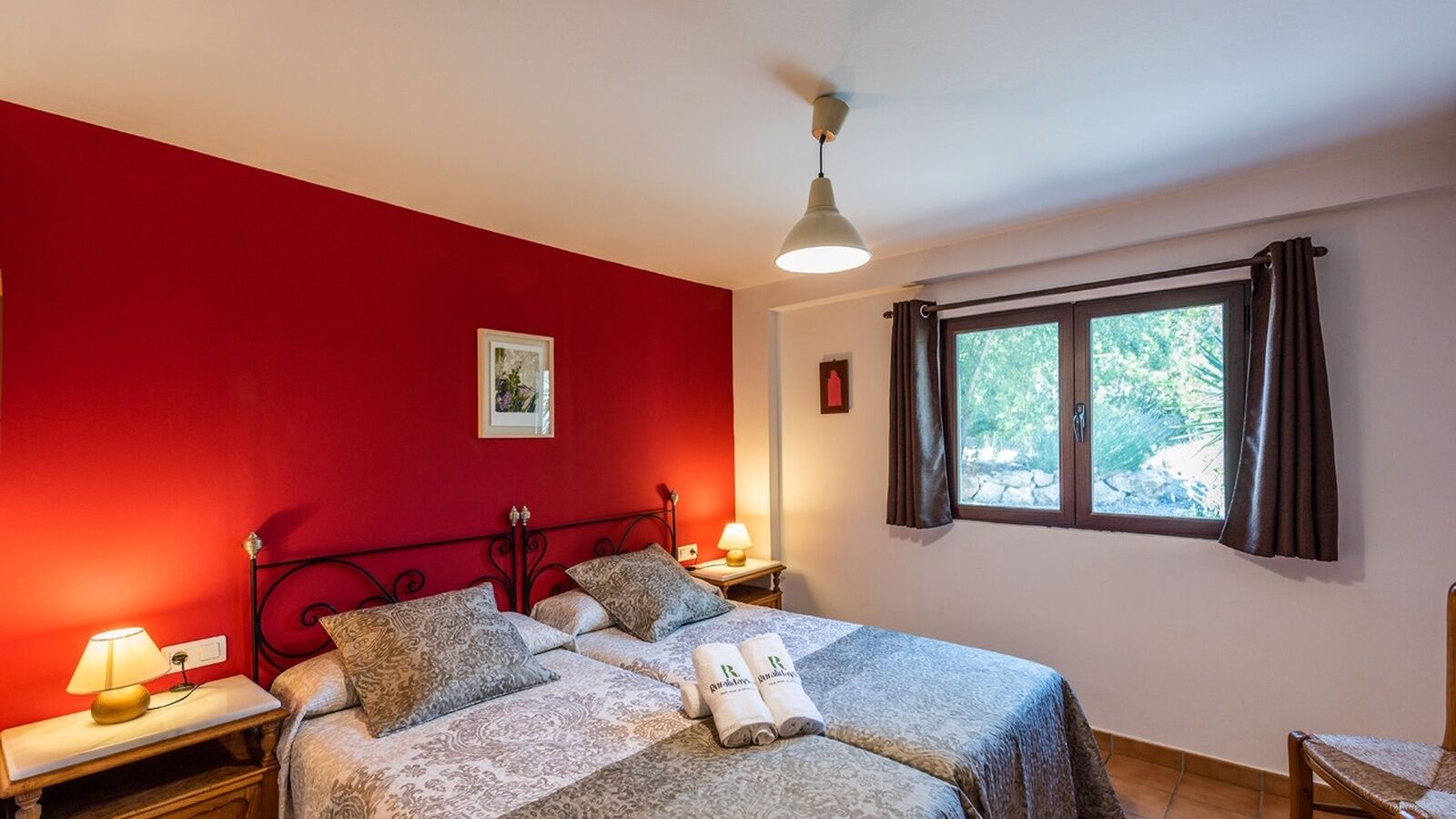 Cortijo Algabia Alhendín by Ruralidays