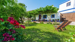 Terassi/patio