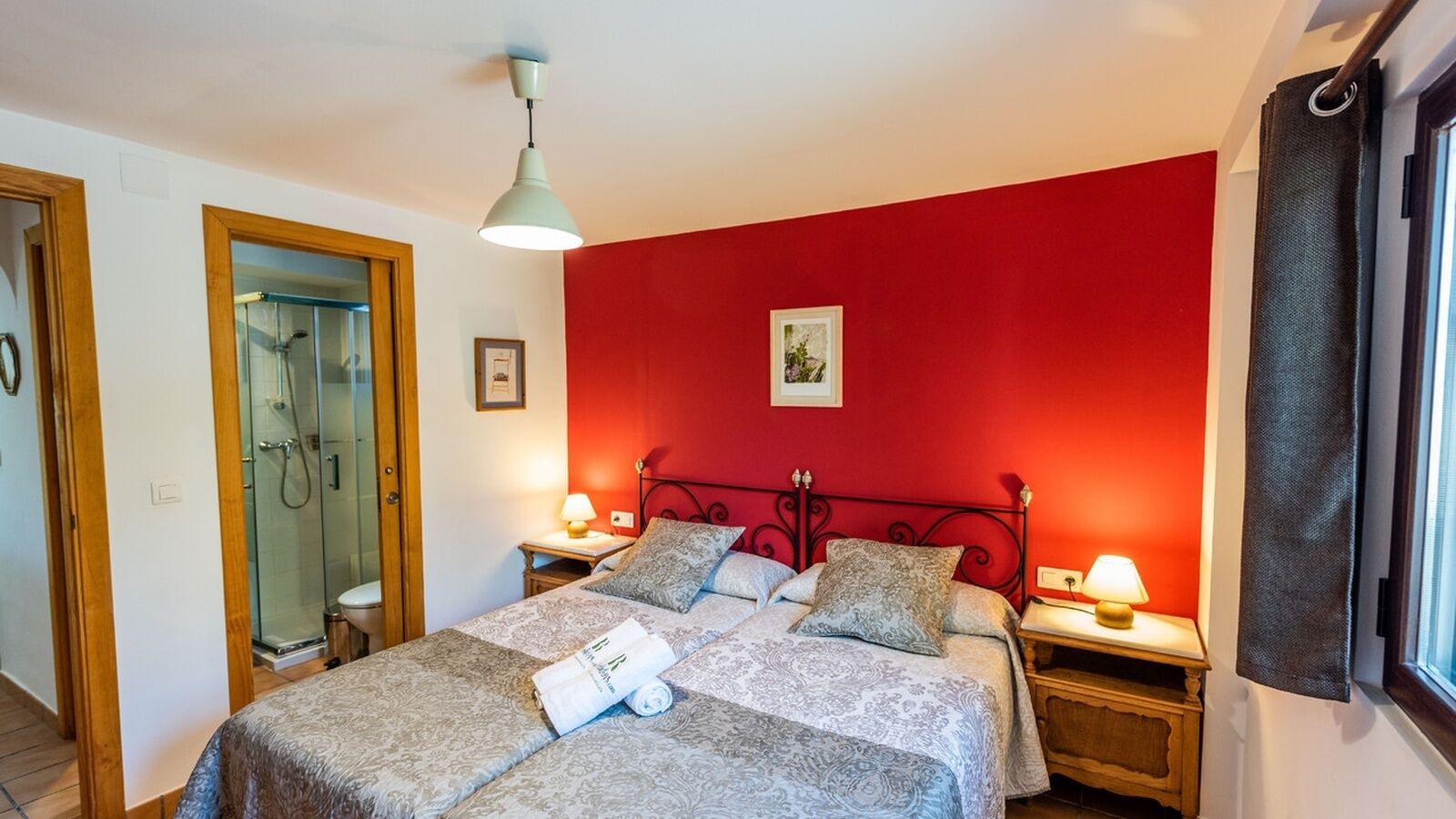 Cortijo Algabia Alhendín by Ruralidays