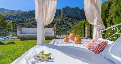 Los Cascajales Benaoján by Ruralidays