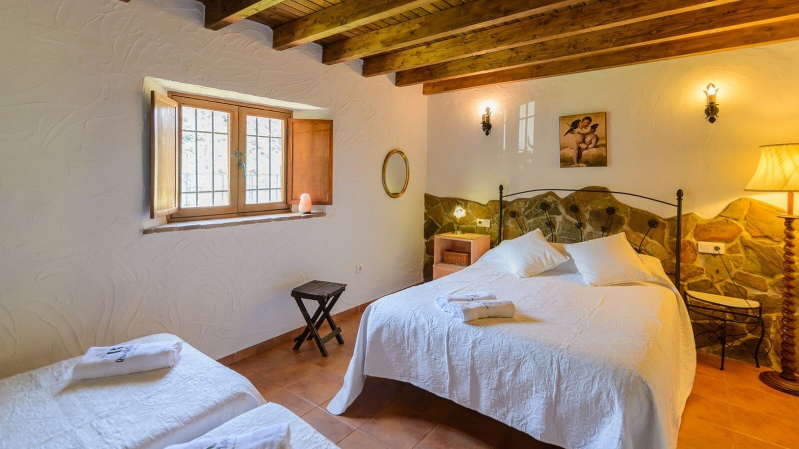 Los Cascajales  Benaoján by Ruralidays