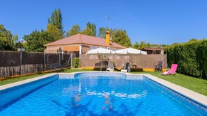 Pool - Casa La Bruja Ronda by Ruralidays (Málaga)
