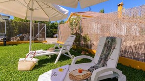 Terrain de l’hébergement 