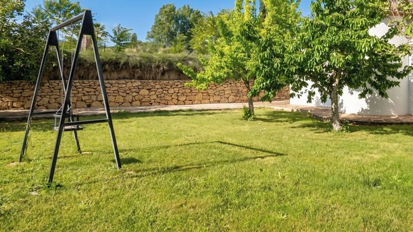 Property grounds - Los Morales Ronda by Ruralidays (Málaga)