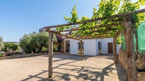 Property grounds - Los Morales Ronda by Ruralidays (Málaga)