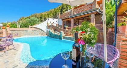 Cortijo El Chinas Órgiva by Ruralidays