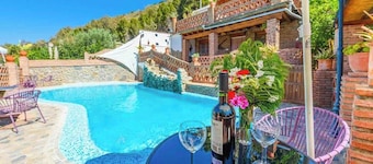 Cortijo El Chinas Ărgiva by Ruralidays