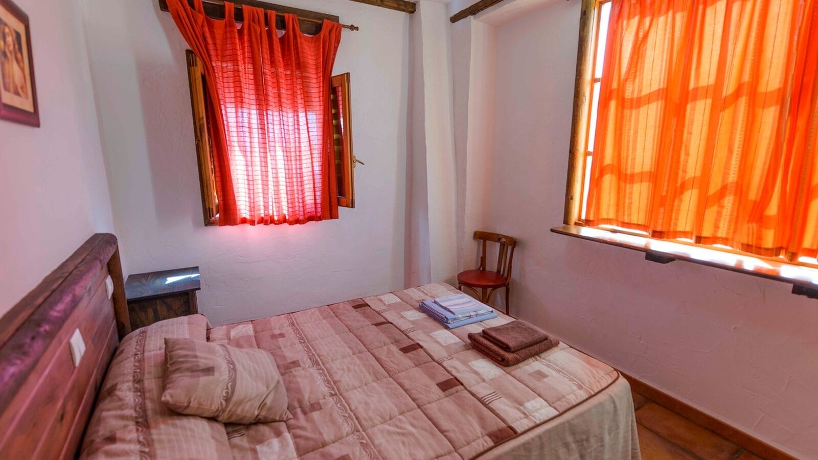 Cortijo El Chinas Órgiva by Ruralidays