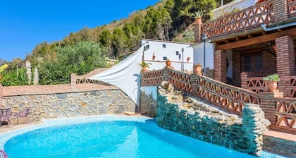 Cortijo El Chinas Órgiva by Ruralidays